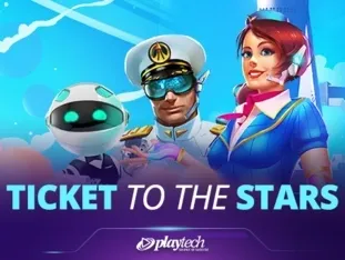 Ticket To The Stars