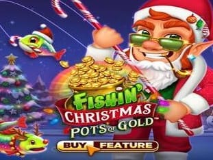 Fishin Christmas Pots Of Gold