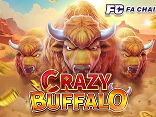 Crazy Buffalo